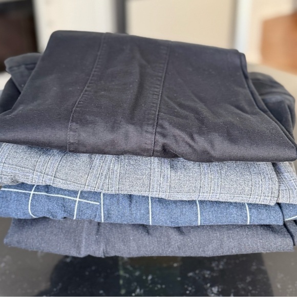 GAP Pants - 4 Pairs Gap Skinny Ankle Pants size 10